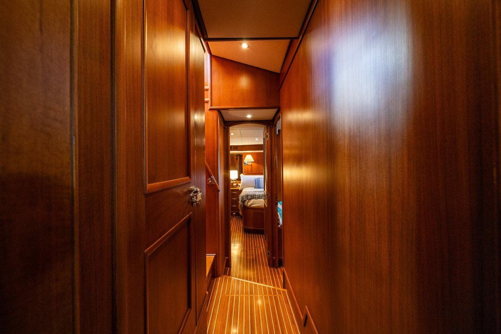 2007 Grand Banks 59 Aleutian Raised Pilothouse — photo 16