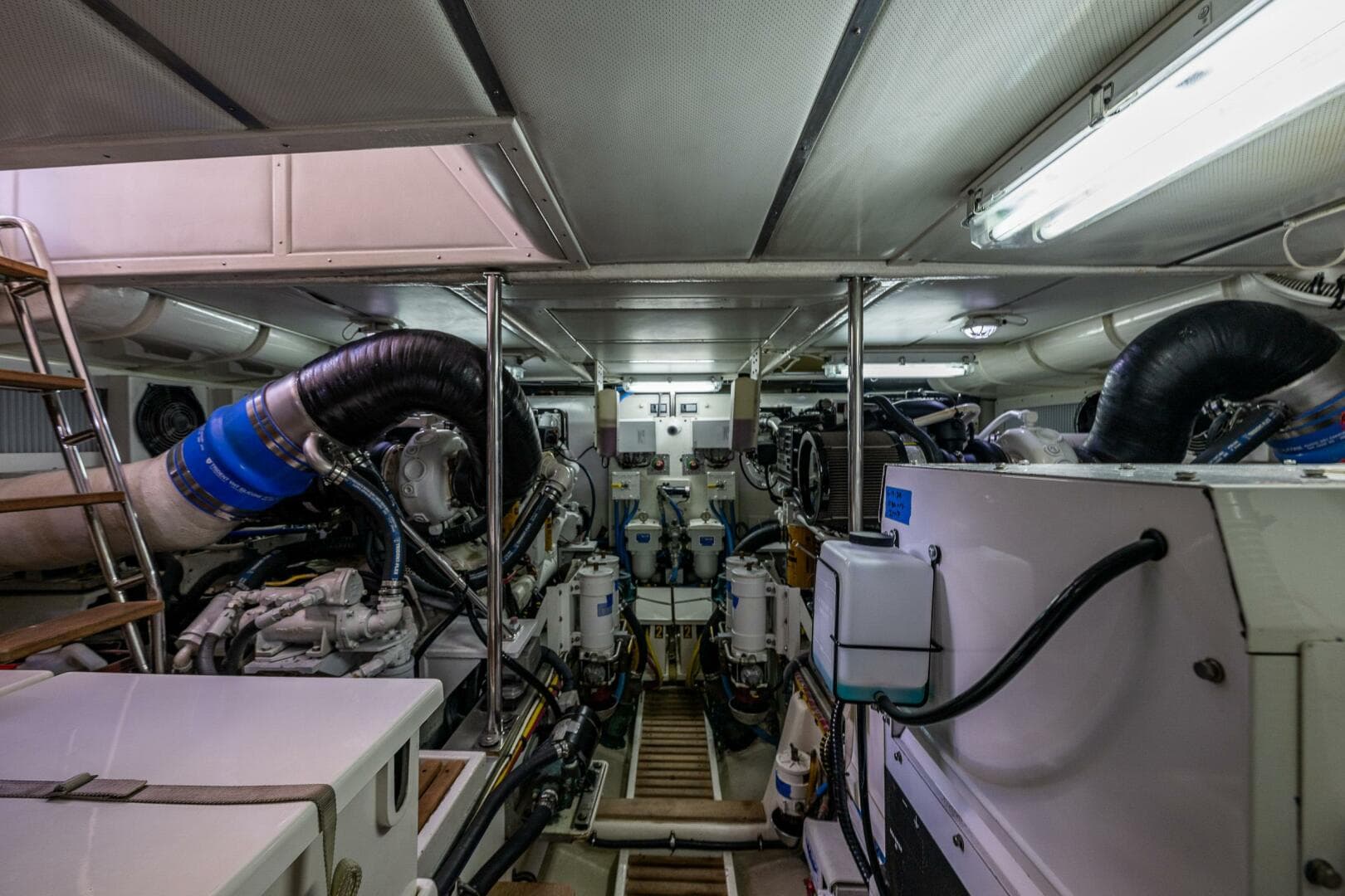 2007 Grand Banks 59 Aleutian Raised Pilothouse — photo 49