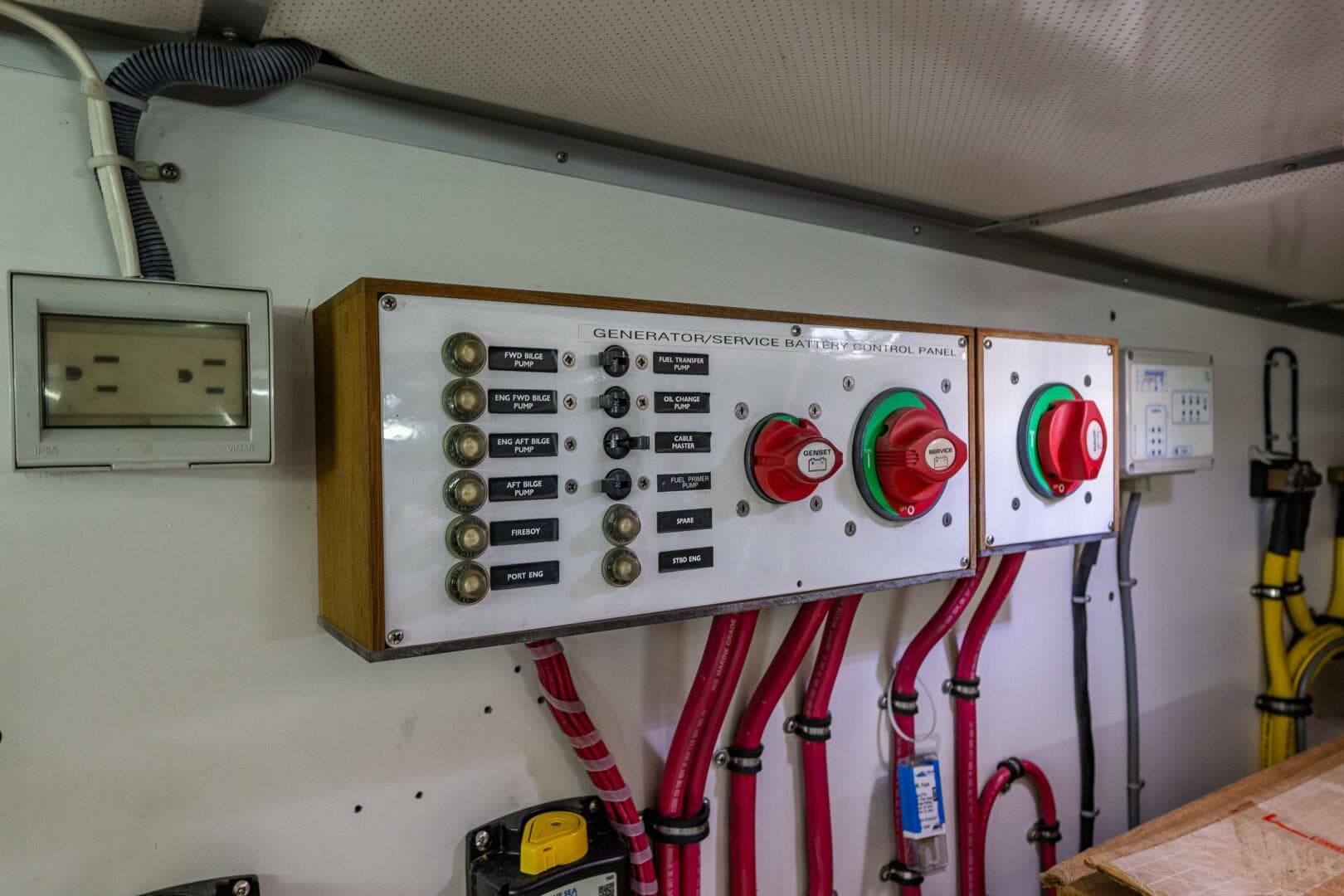 2007 Grand Banks 59 Aleutian Raised Pilothouse — photo 43