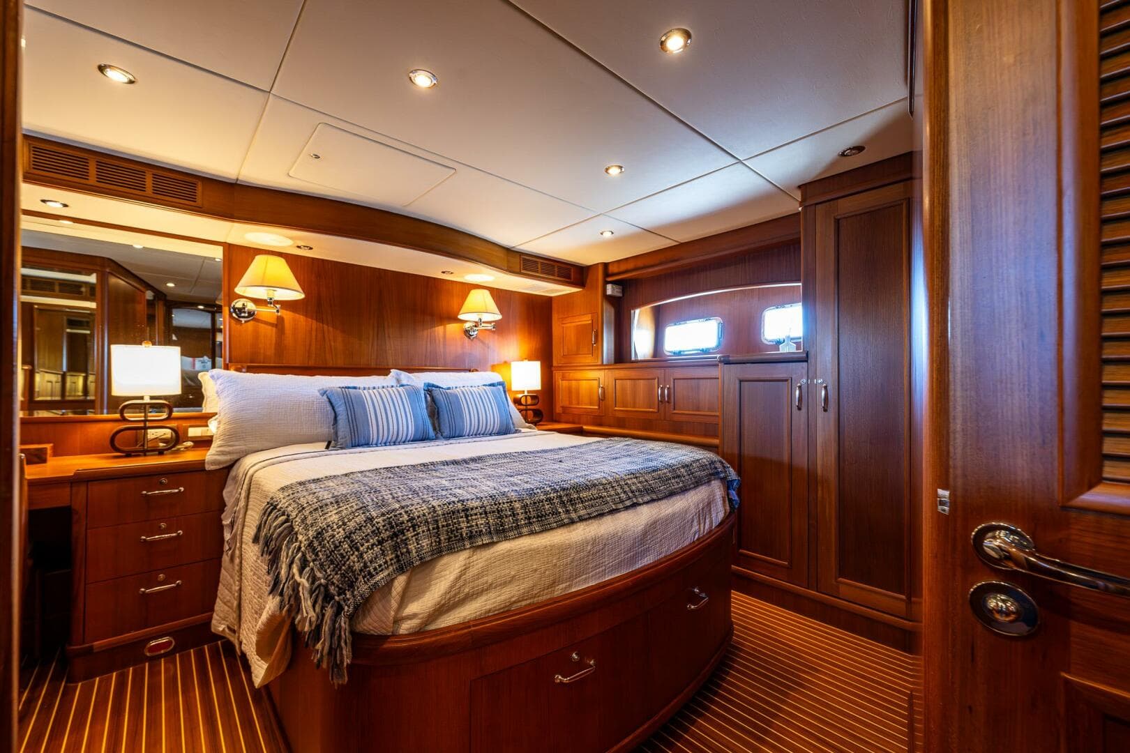 2007 Grand Banks 59 Aleutian Raised Pilothouse — photo 17