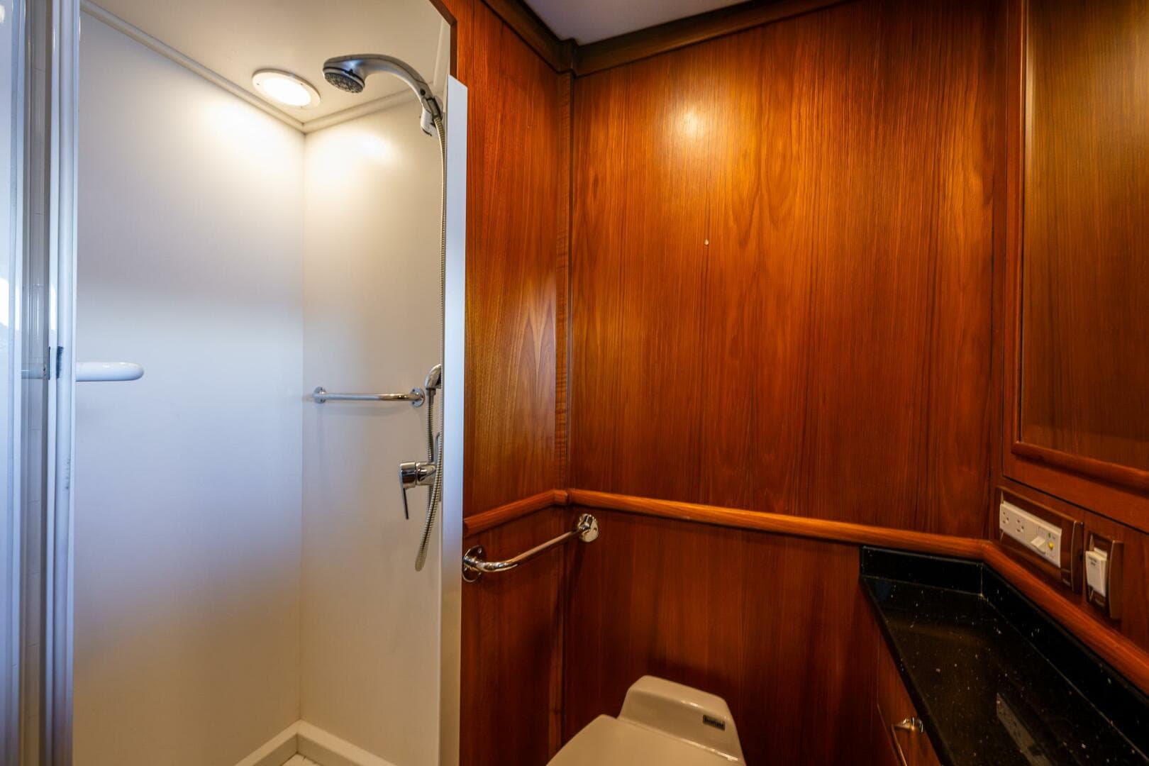 2007 Grand Banks 59 Aleutian Raised Pilothouse — photo 26