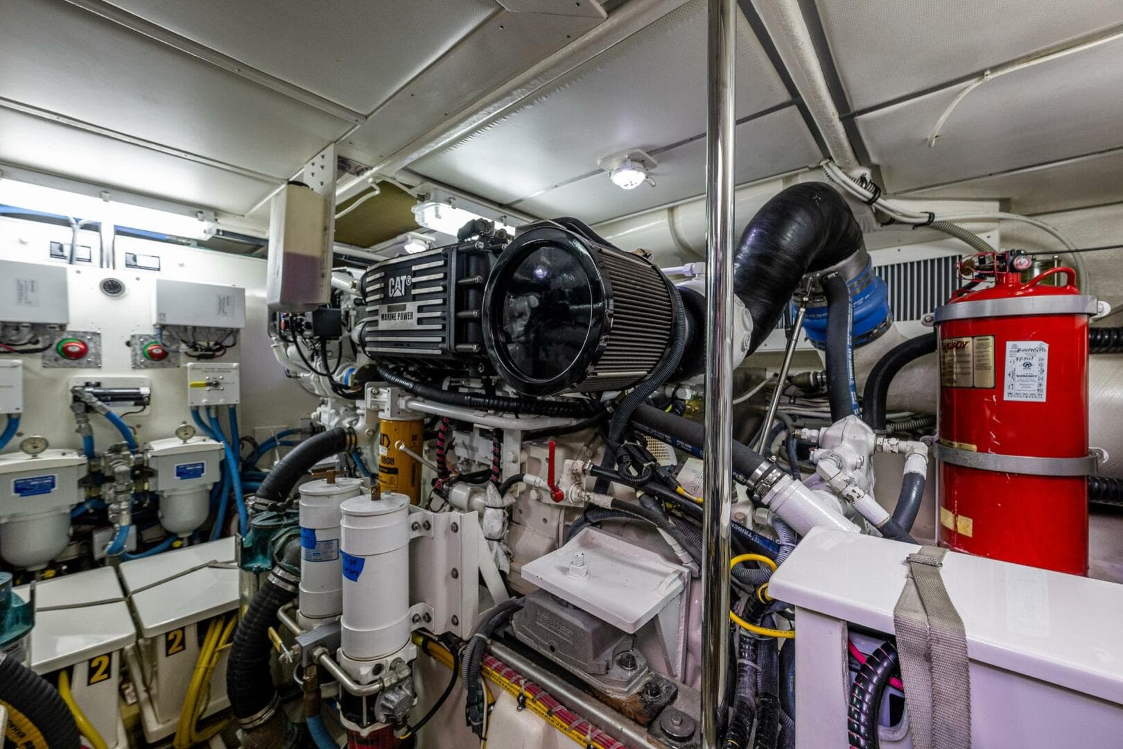 2007 Grand Banks 59 Aleutian Raised Pilothouse — photo 53