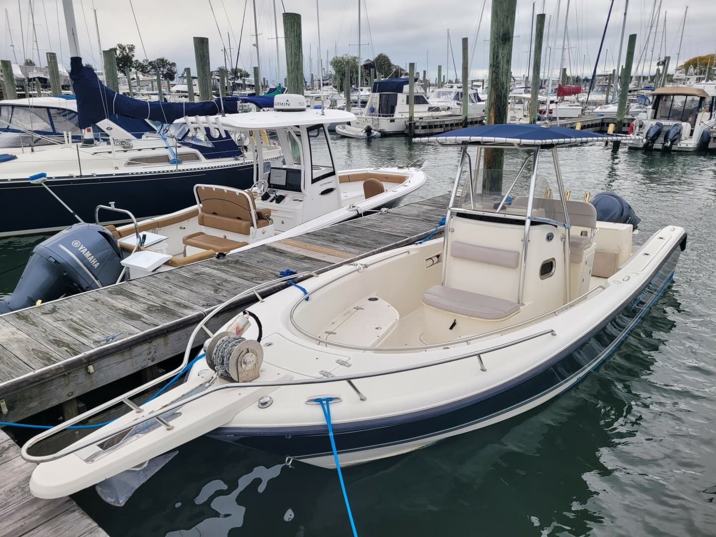 2008 Pursuit C 250 — photo 2