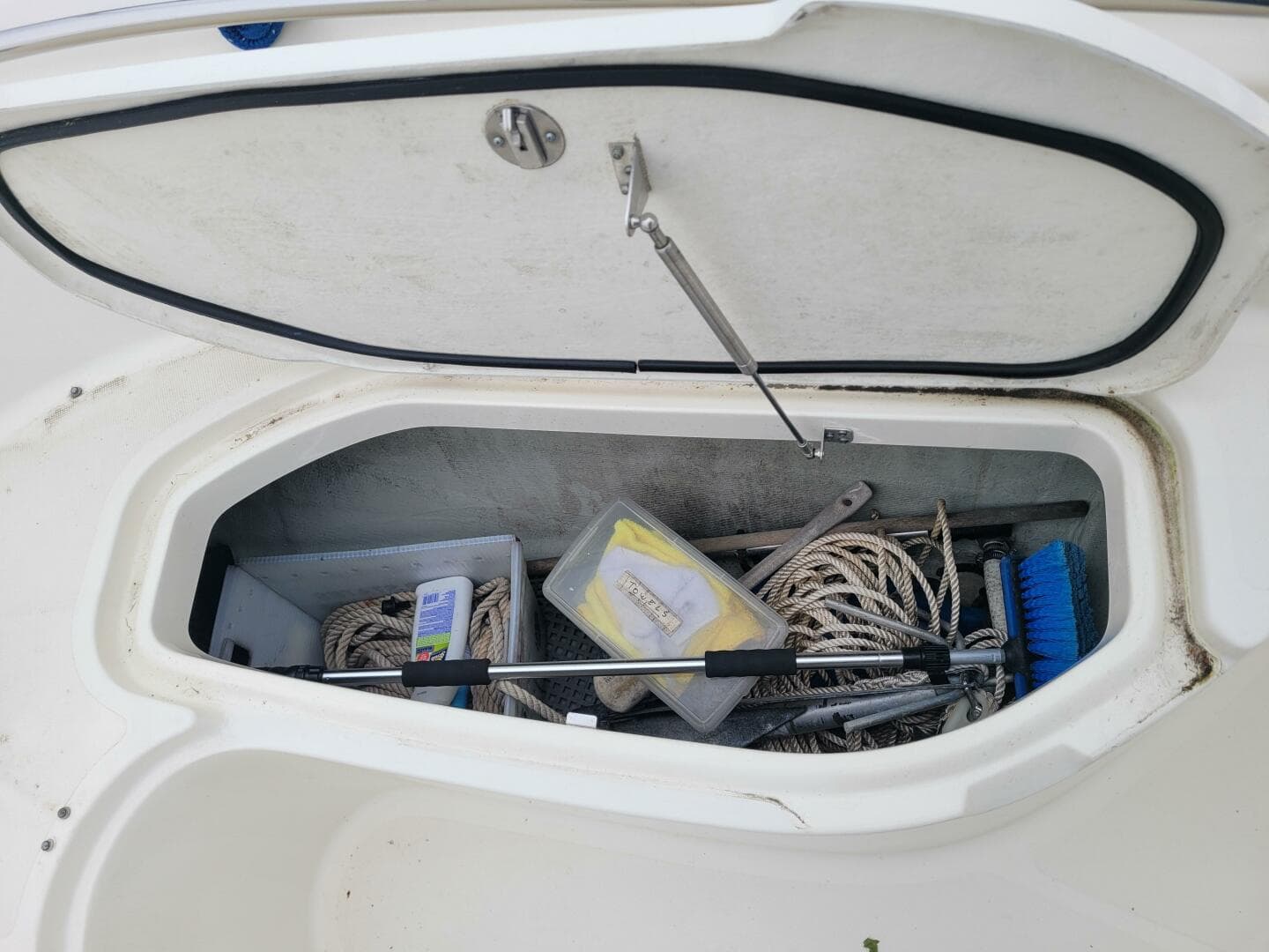 2008 Pursuit C 250 — photo 18