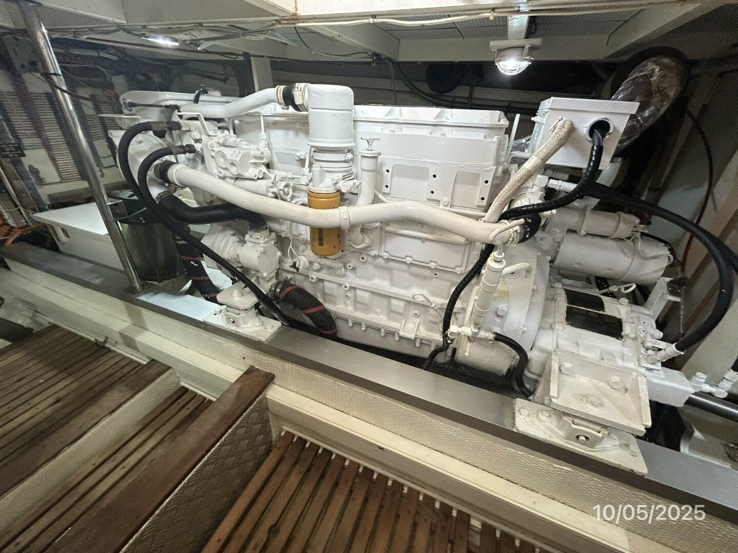 1995 Grand Banks Classic — photo 71