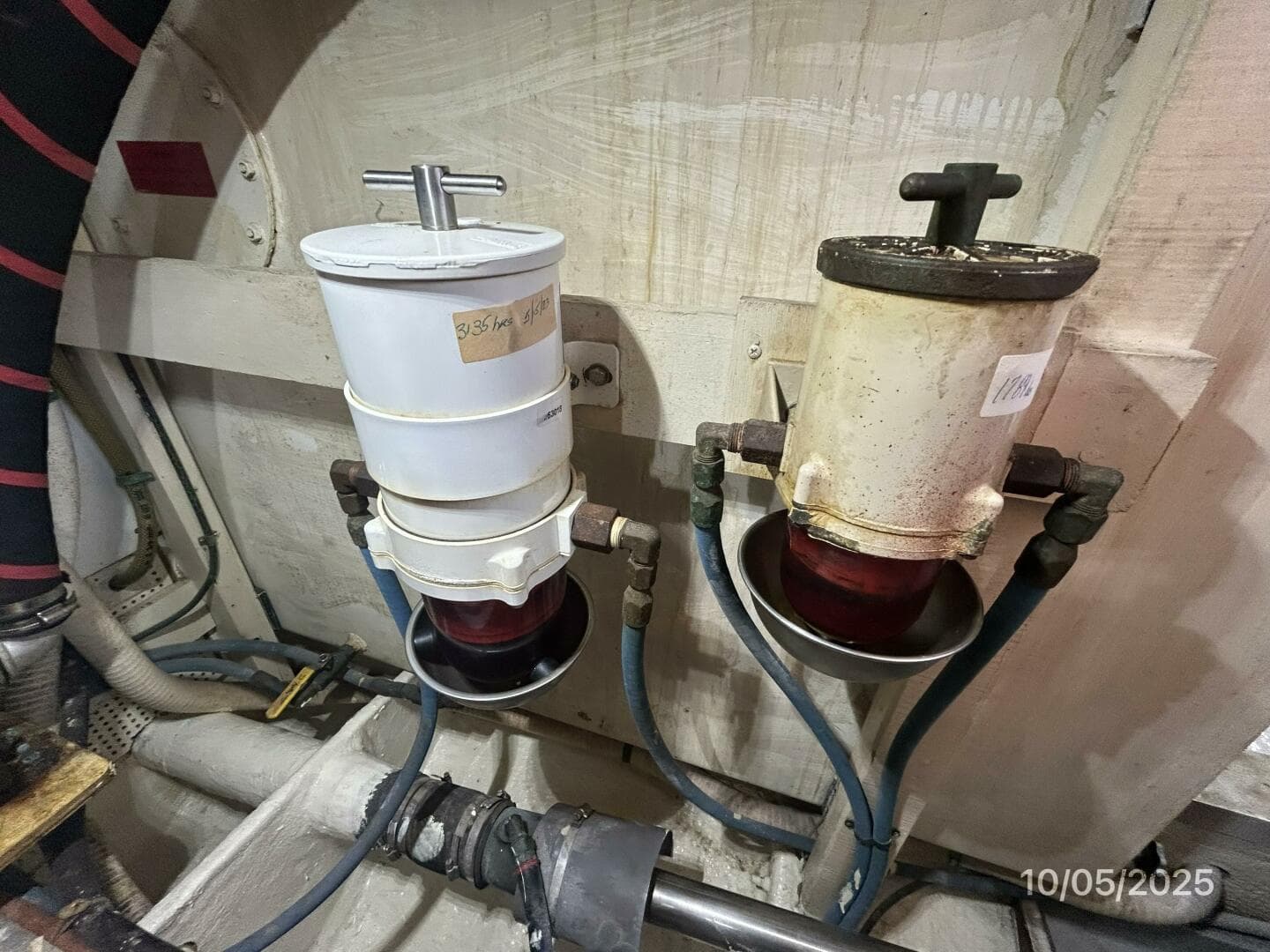 1995 Grand Banks Classic — photo 73