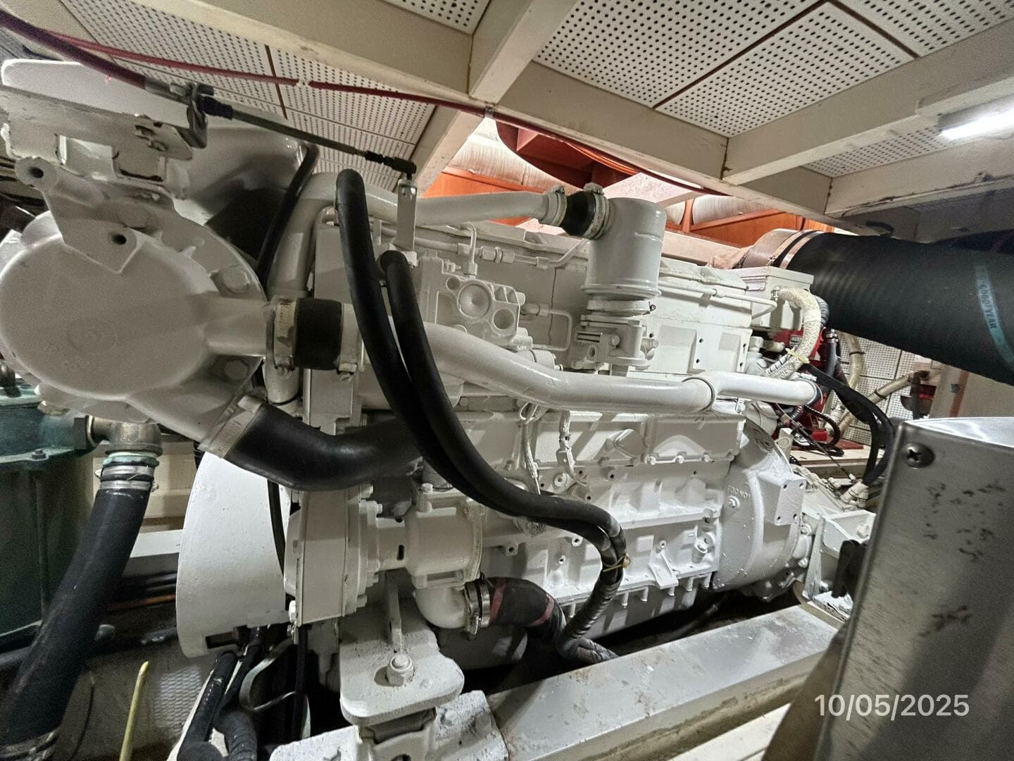 1995 Grand Banks Classic — photo 66