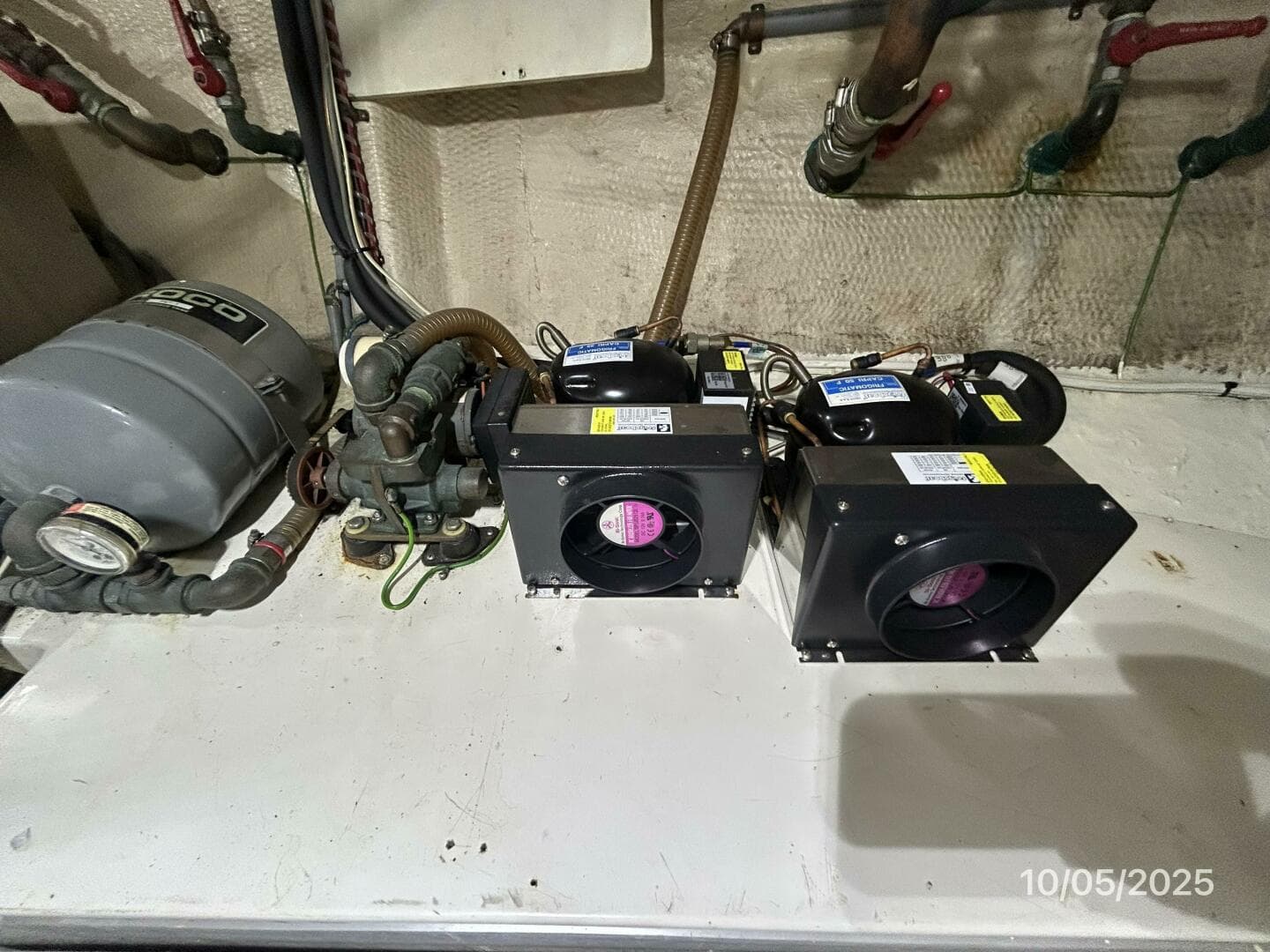 1995 Grand Banks Classic — photo 76