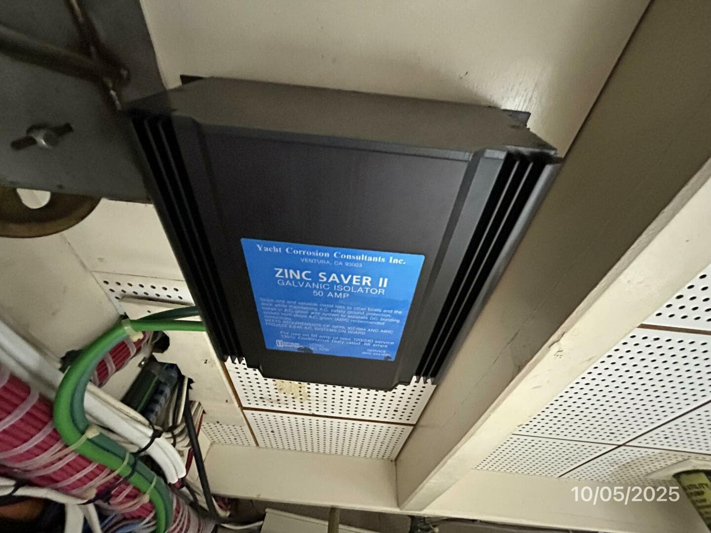 1995 Grand Banks Classic — photo 82