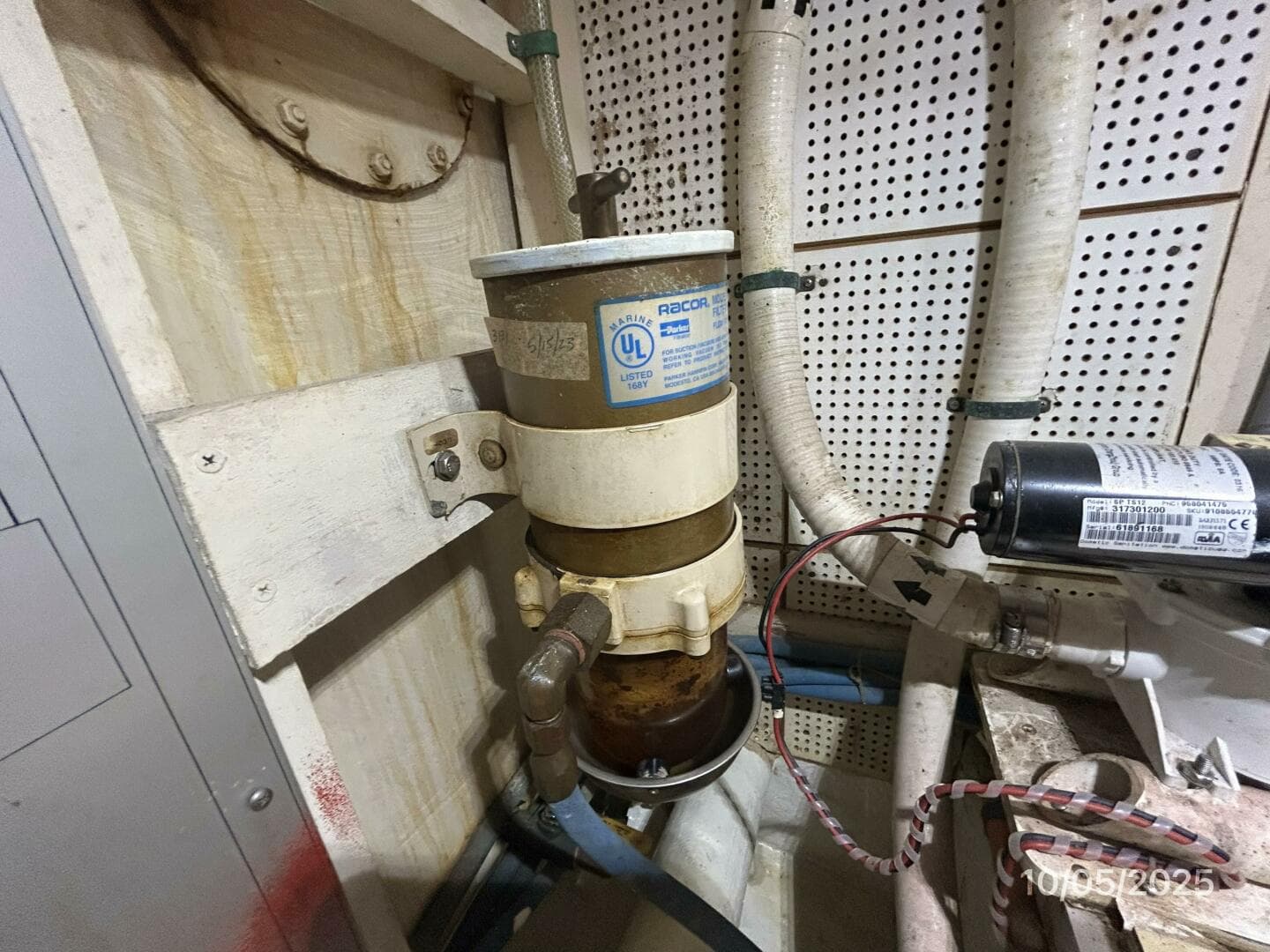 1995 Grand Banks Classic — photo 74