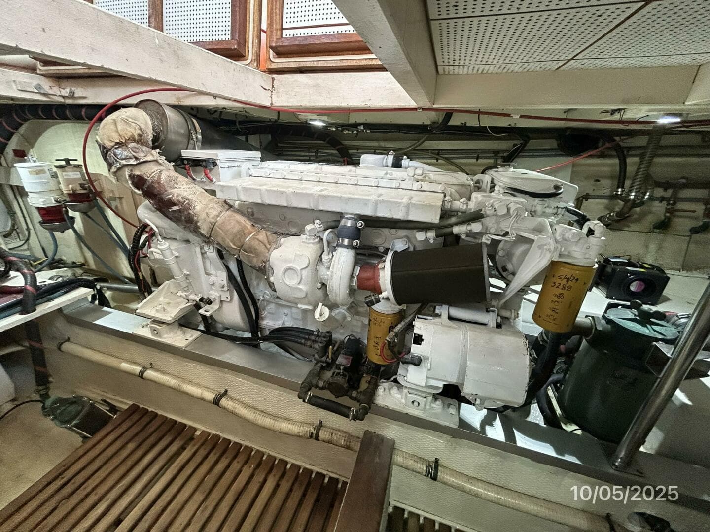 1995 Grand Banks Classic — photo 67