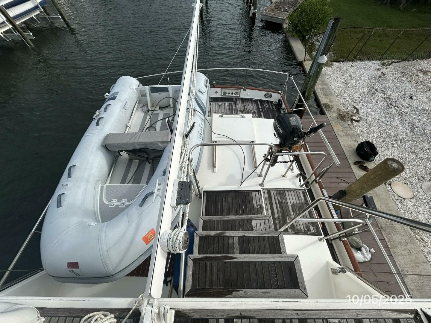 1995 Grand Banks Classic — photo 30