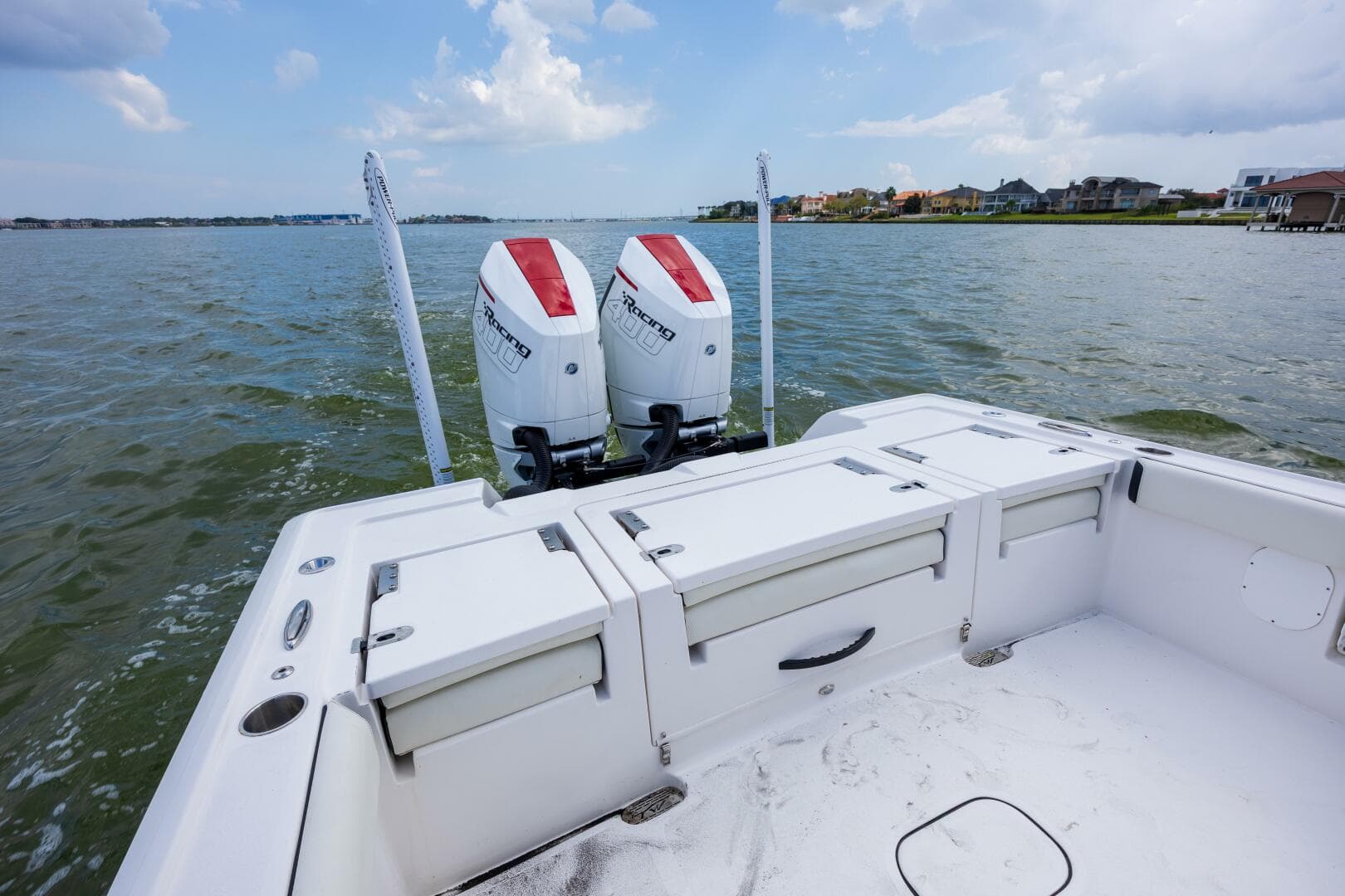 2024 Tidewater 3100 Carolina Bay — photo 22