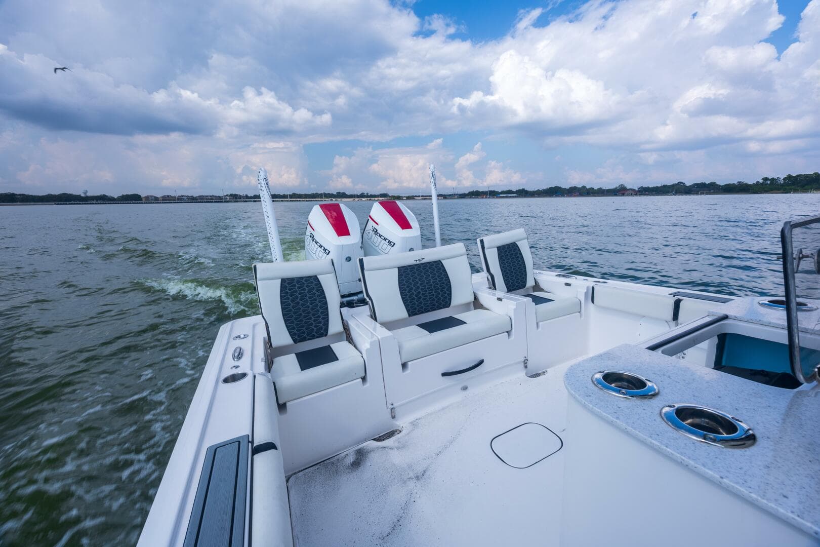 2024 Tidewater 3100 Carolina Bay — photo 11