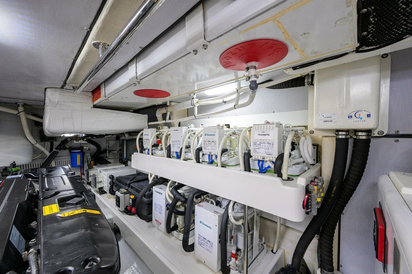 2018 Sabre Dirigo — photo 58