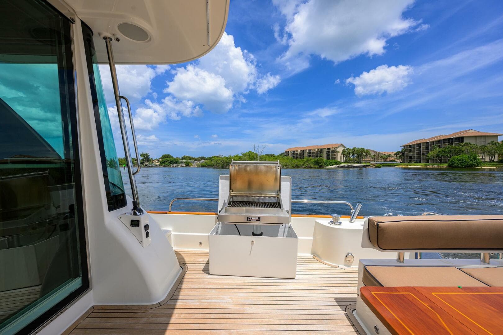 2018 Sabre Dirigo — photo 45