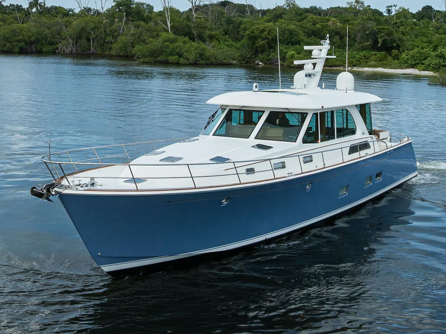 2018 Sabre Dirigo — photo 74