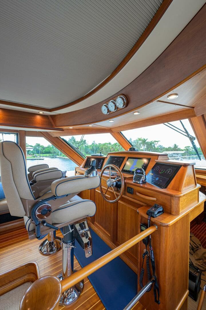 2018 Sabre Dirigo — photo 21