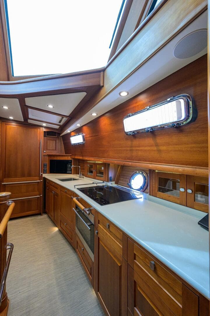 2018 Sabre Dirigo — photo 17