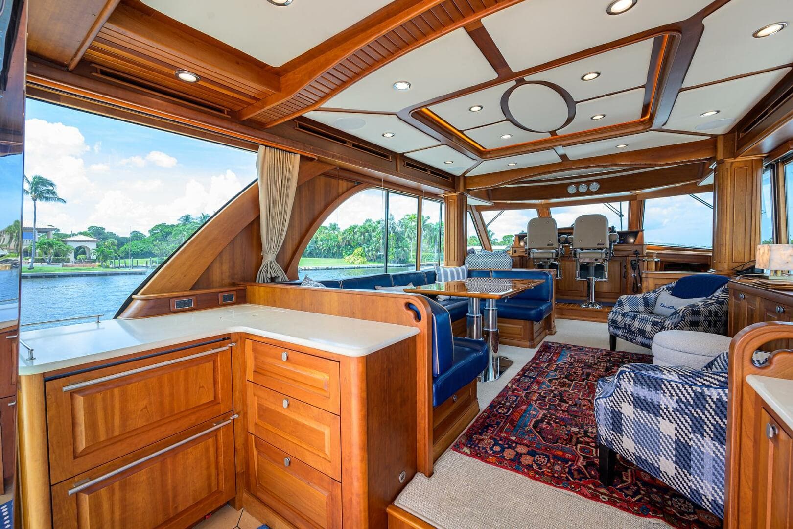 2018 Sabre Dirigo — photo 6