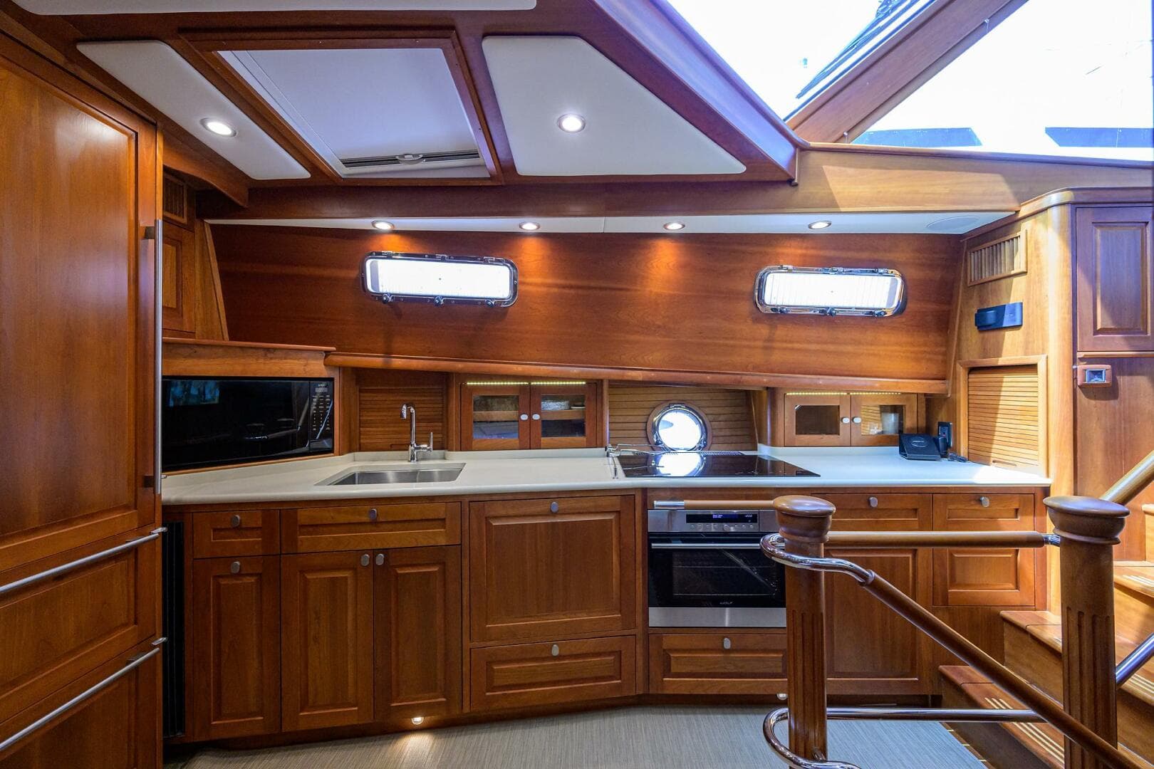 2018 Sabre Dirigo — photo 16