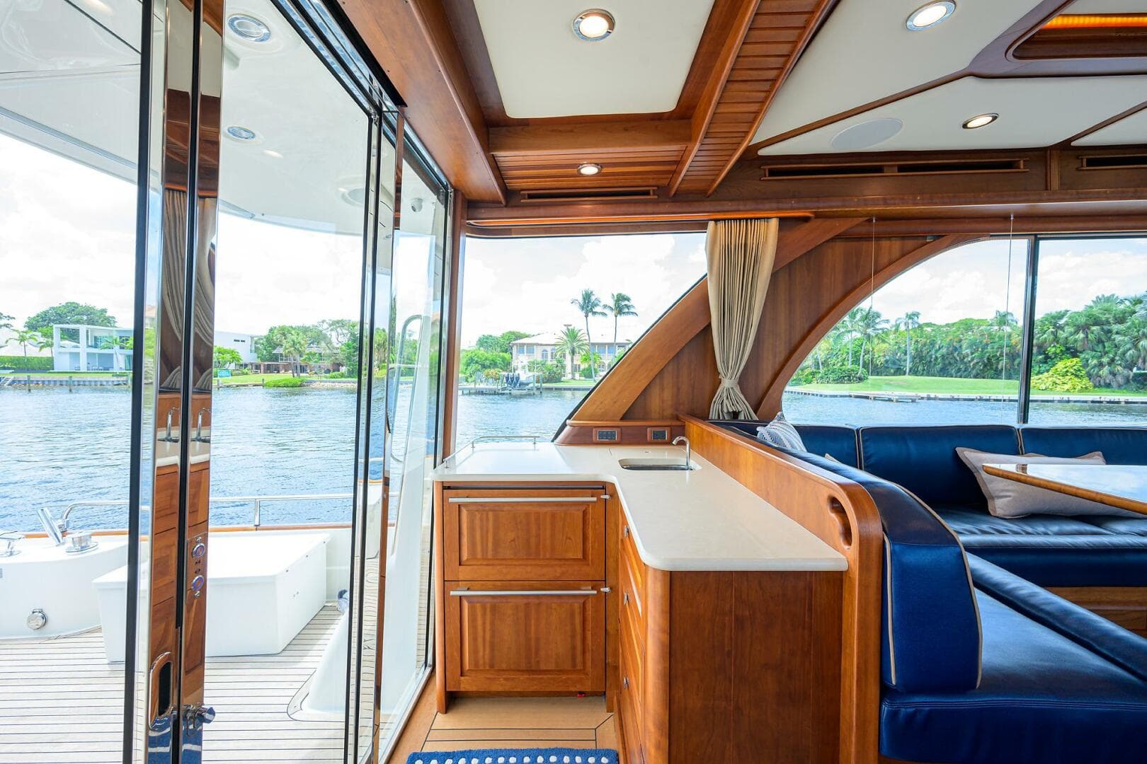 2018 Sabre Dirigo — photo 8