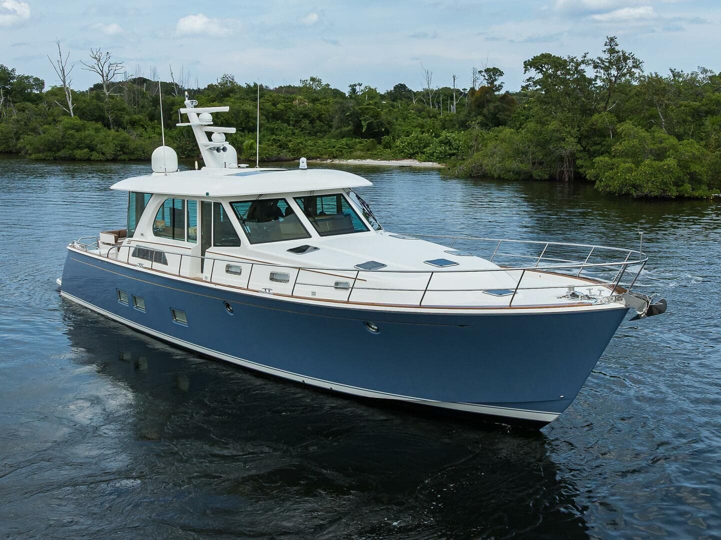 2018 Sabre Dirigo — photo 72