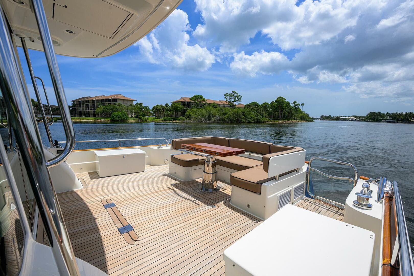 2018 Sabre Dirigo — photo 43