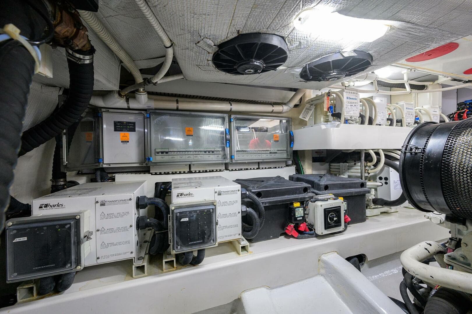 2018 Sabre Dirigo — photo 55