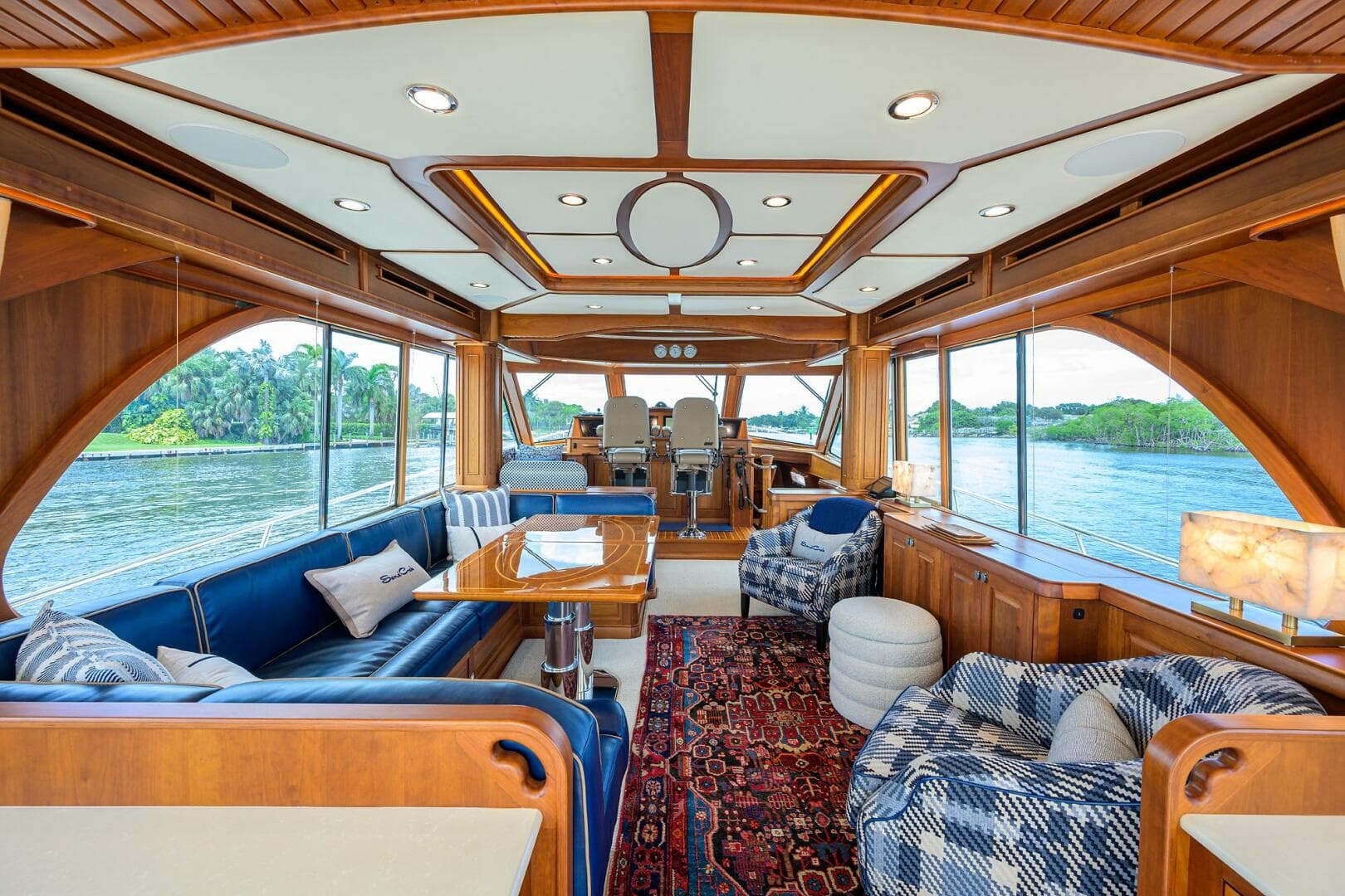 2018 Sabre Dirigo — photo 10