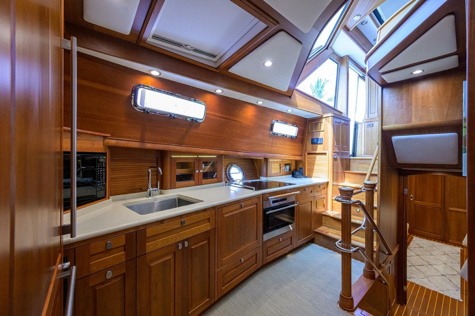 2018 Sabre Dirigo — photo 15