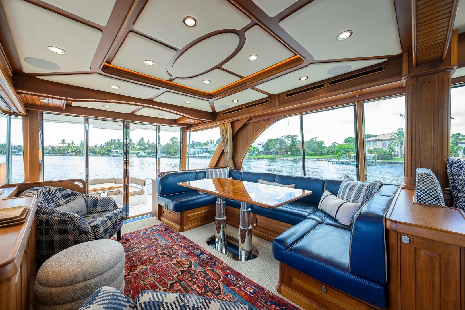 2018 Sabre Dirigo — photo 13