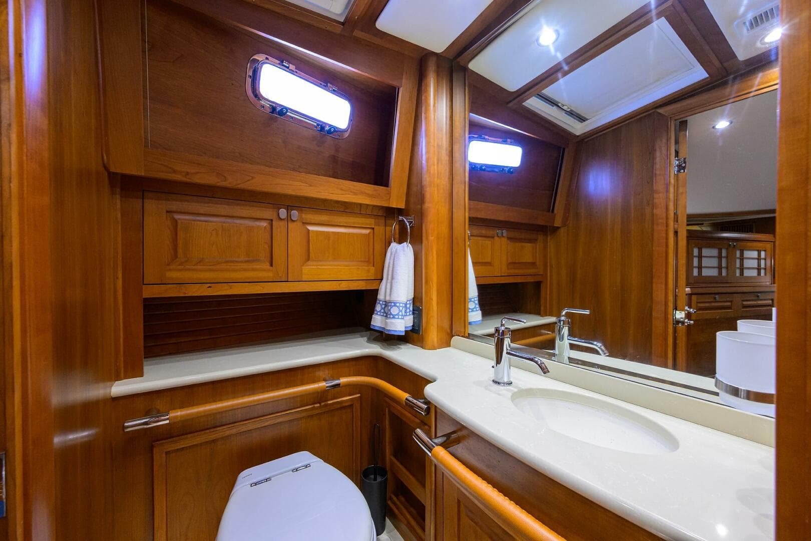 2018 Sabre Dirigo — photo 35