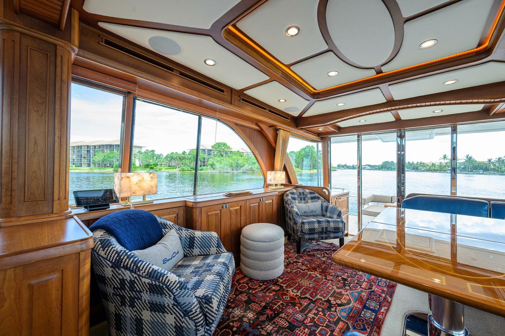 2018 Sabre Dirigo — photo 14