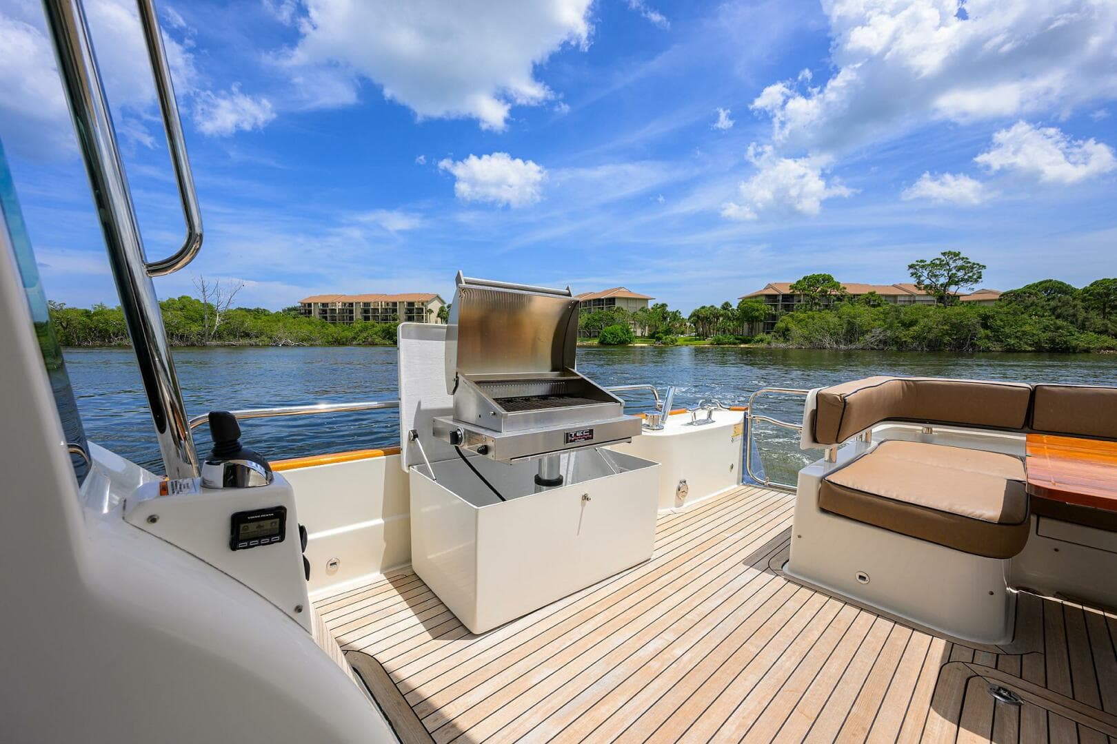 2018 Sabre Dirigo — photo 46