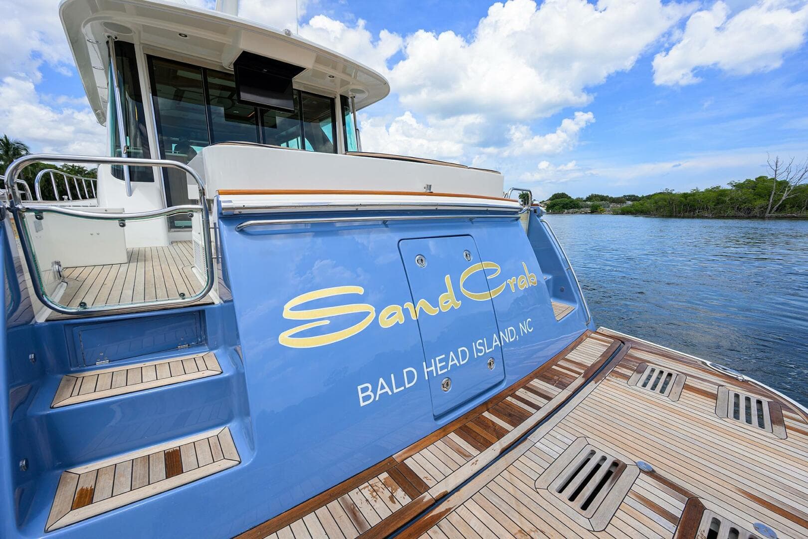 2018 Sabre Dirigo — photo 77