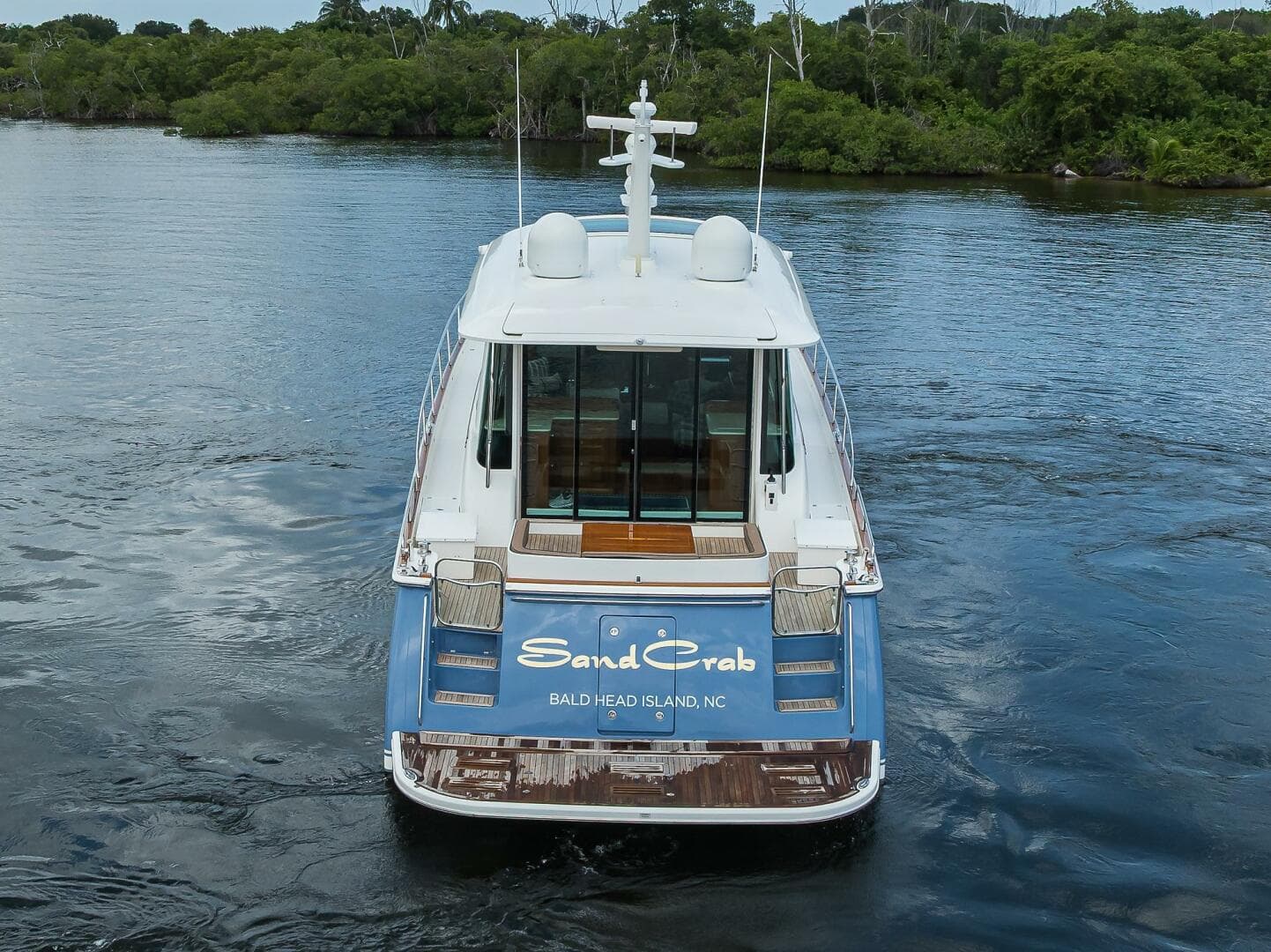 2018 Sabre Dirigo — photo 75