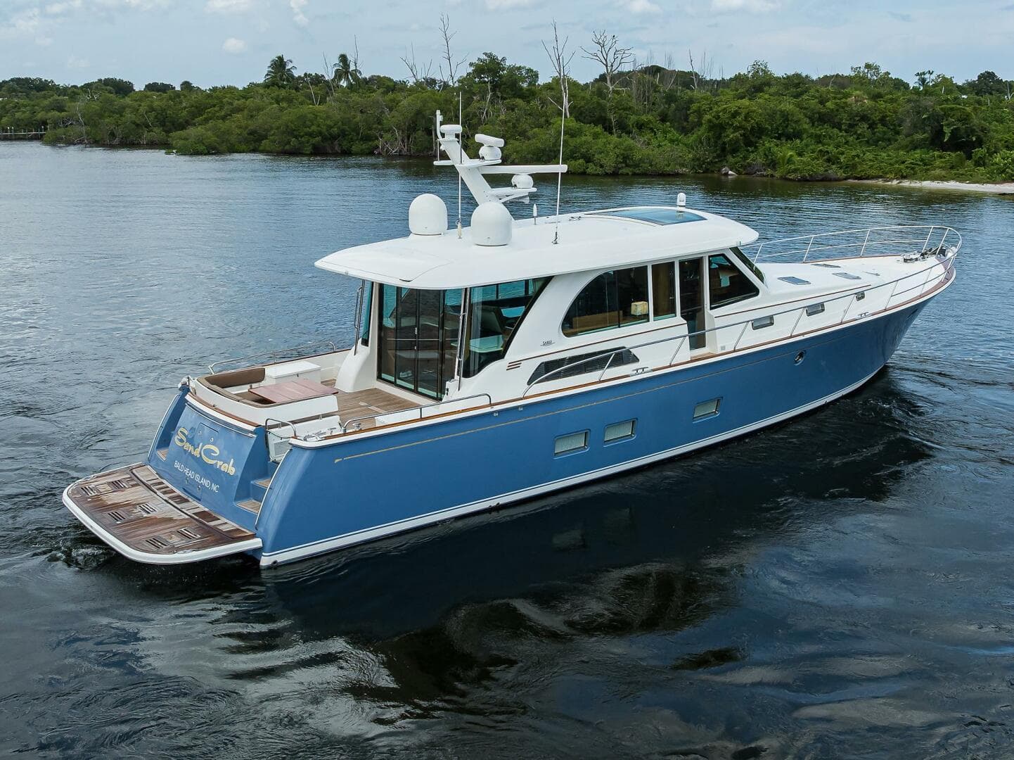 2018 Sabre Dirigo — photo 76