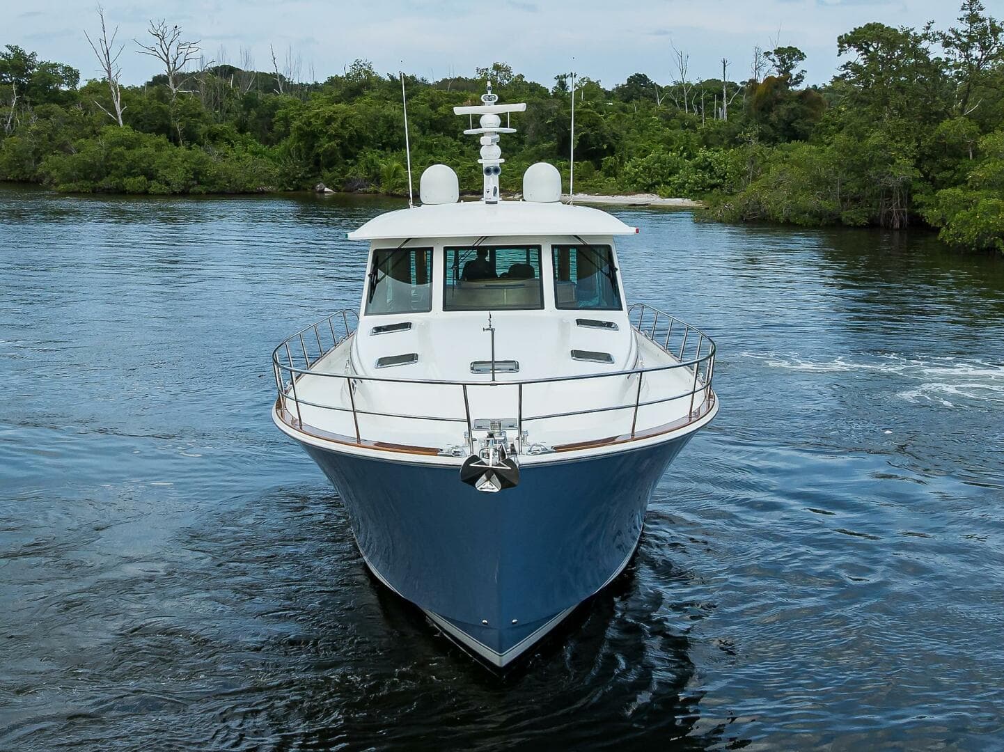 2018 Sabre Dirigo — photo 73