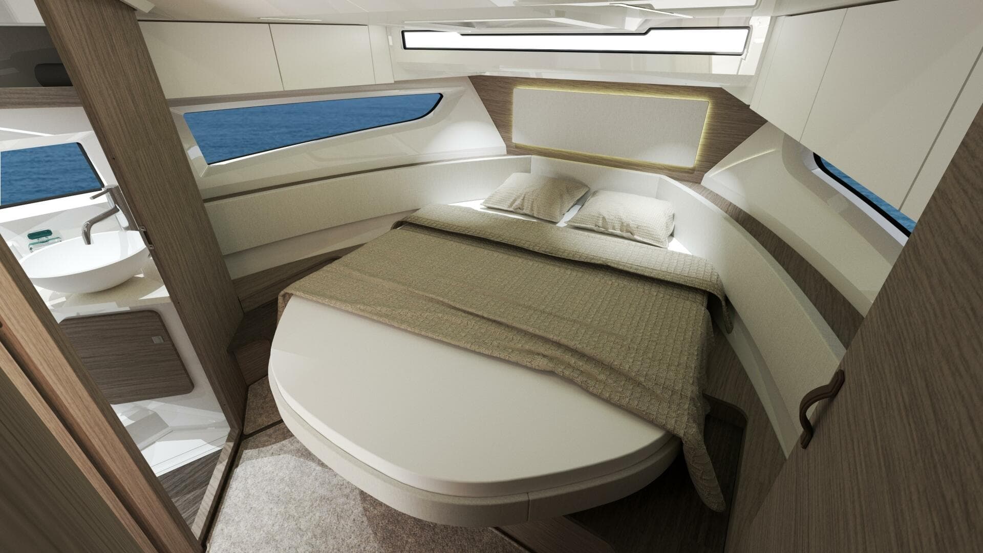 2026 Jeanneau Nc 1095 Fly S2 — photo 4