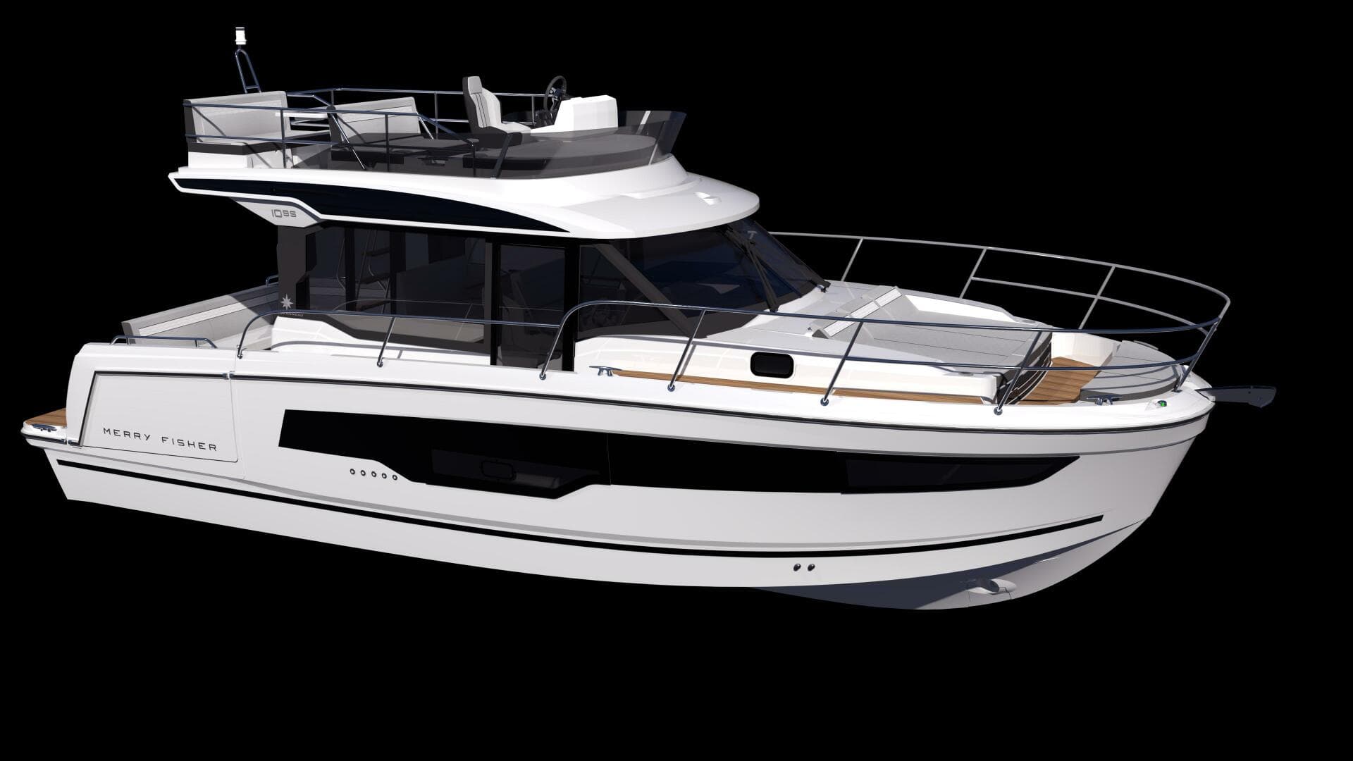 2026 Jeanneau Nc 1095 Fly S2 — photo 11