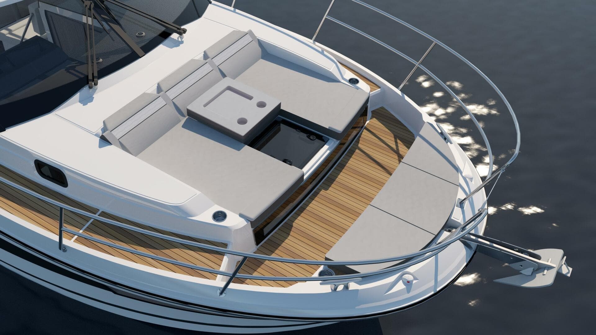 2026 Jeanneau Nc 1095 Fly S2 — photo 5