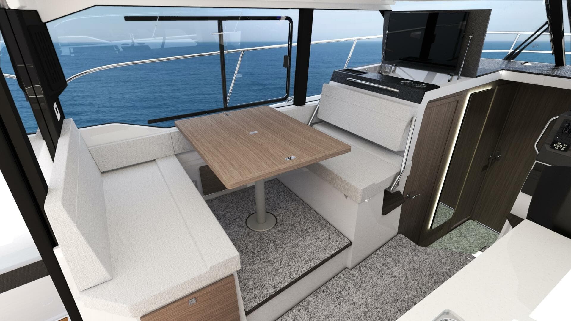 2026 Jeanneau Nc 1095 Fly S2 — photo 8