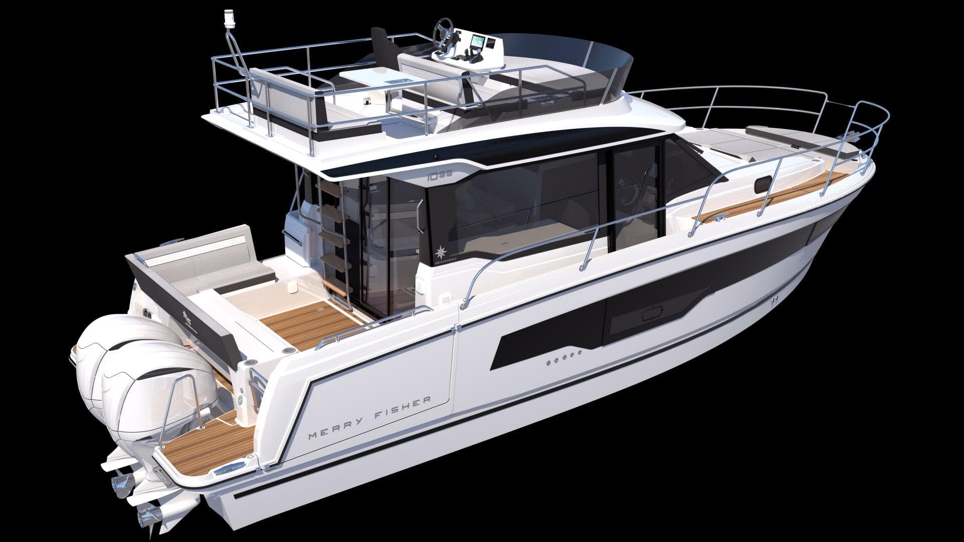 2026 Jeanneau Nc 1095 Fly S2 — photo 12