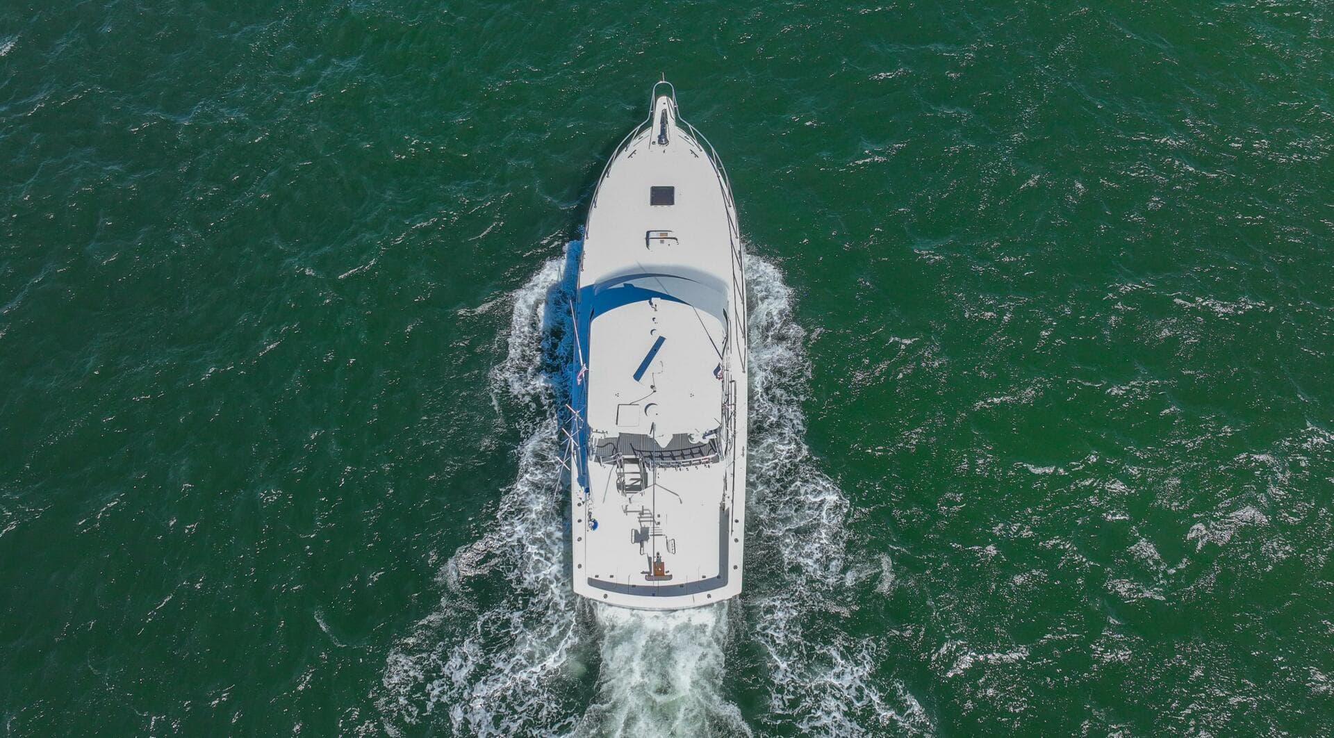 1994 Hatteras 46 Convertible — photo 57