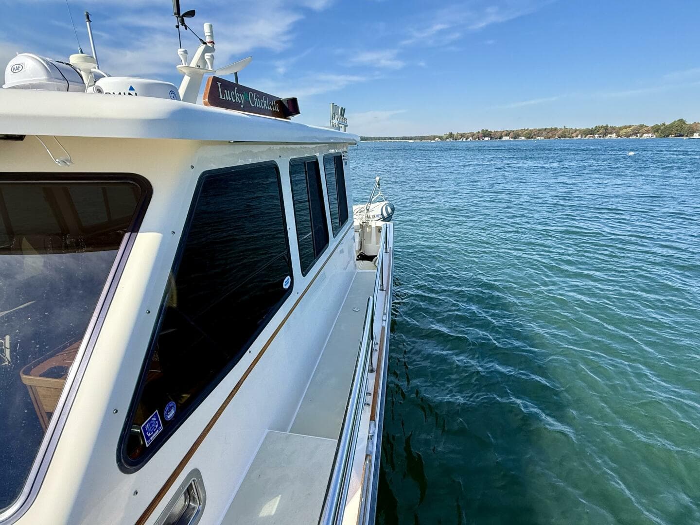 2006 Sabre 42 Sedan — photo 16