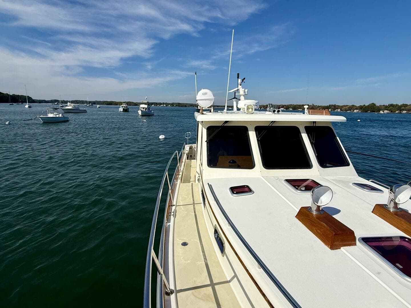 2006 Sabre 42 Sedan — photo 12