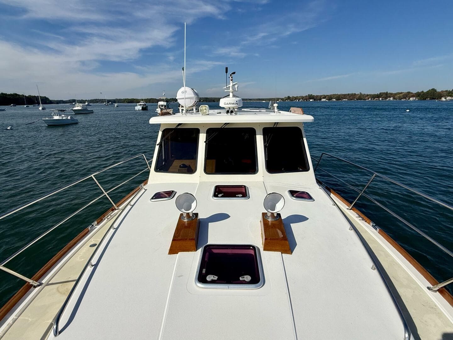 2006 Sabre 42 Sedan — photo 11