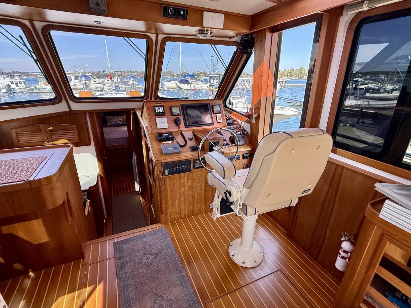 2006 Sabre 42 Sedan — photo 42