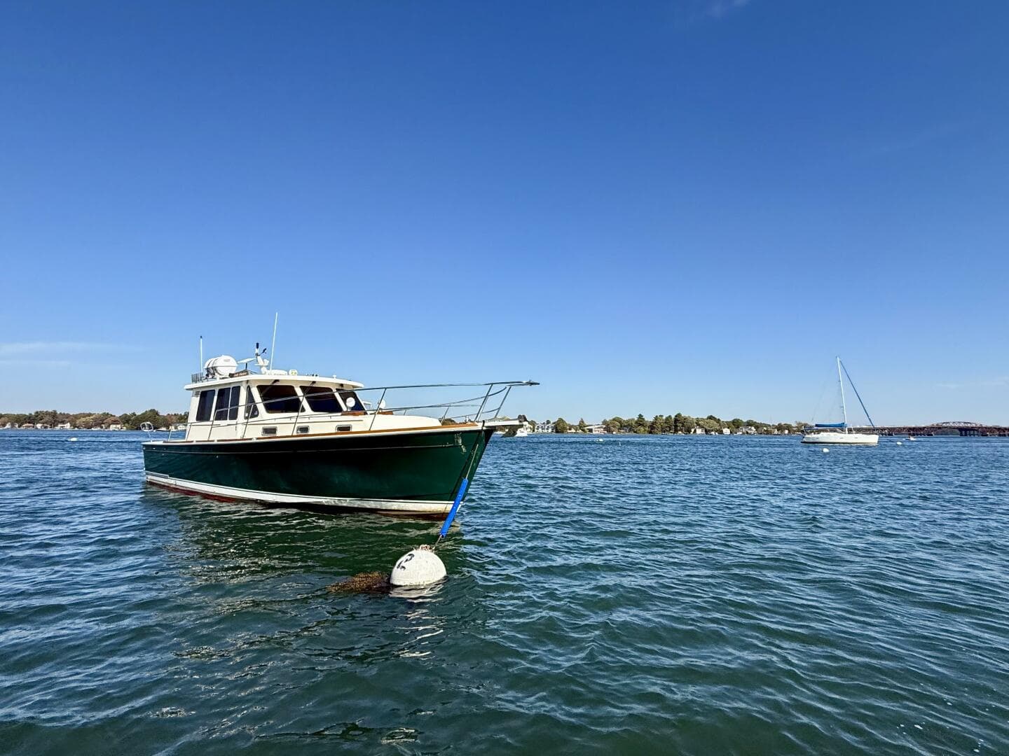 2006 Sabre 42 Sedan — photo 6